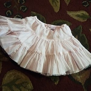 2t Old Navy Tutu skirt.